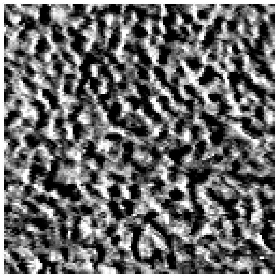 Phenolphthalein-based anion exchange membrane containing comb-shaped side chains and preparation method thereof