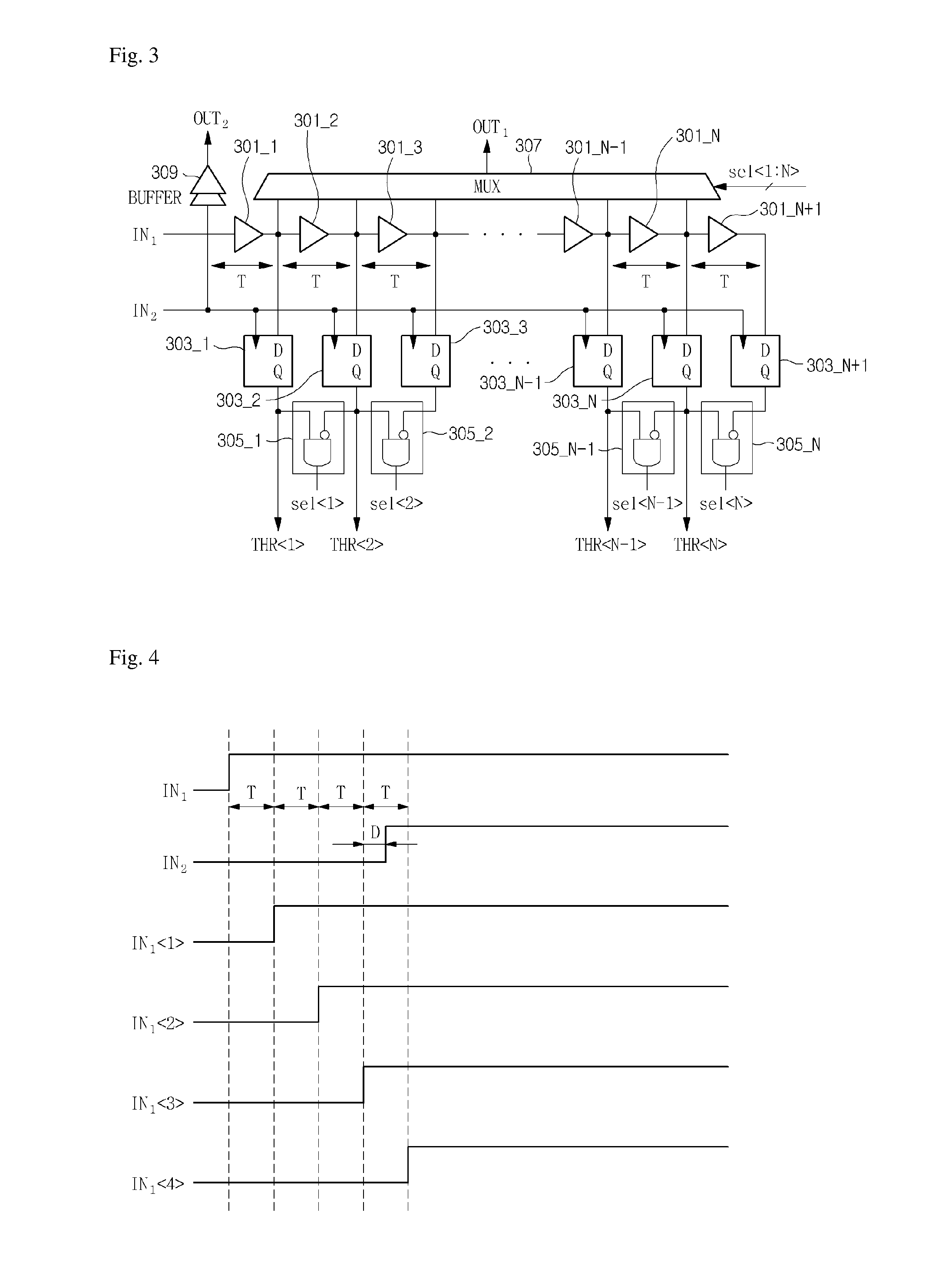 Phase-digital converter having hierarchical structure