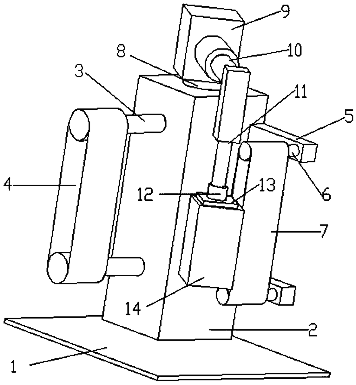 Multi-functional automatic grinding equipment