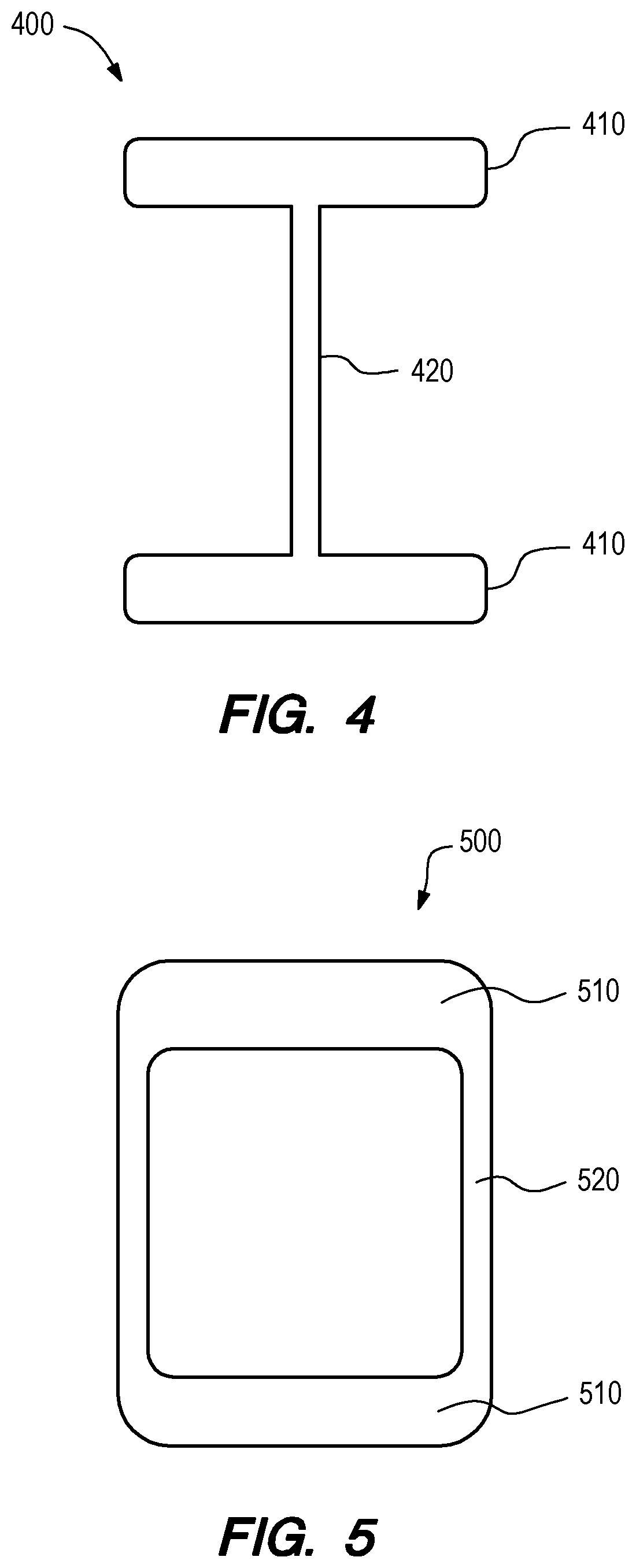 Pultrusion of Profiles Having Non-Uniform Cross Sections