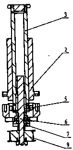 Control method for screen lifting platform capable of accurately controlling lifting distance and off-grid speed