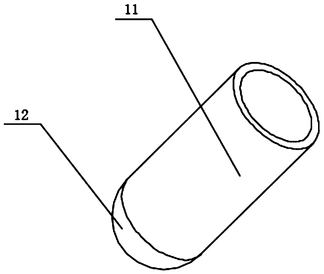 Magnetron antenna assembly