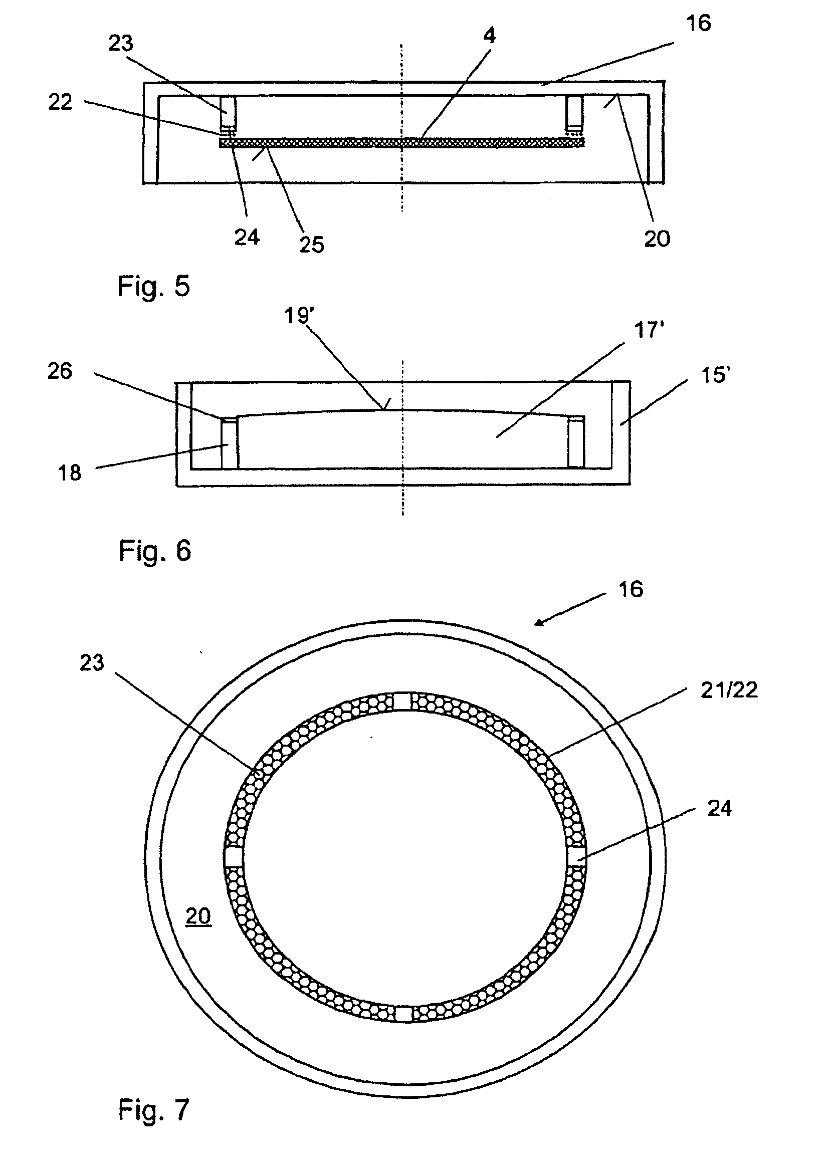Nutrient medium unit and method for holding a filter from a filtration device