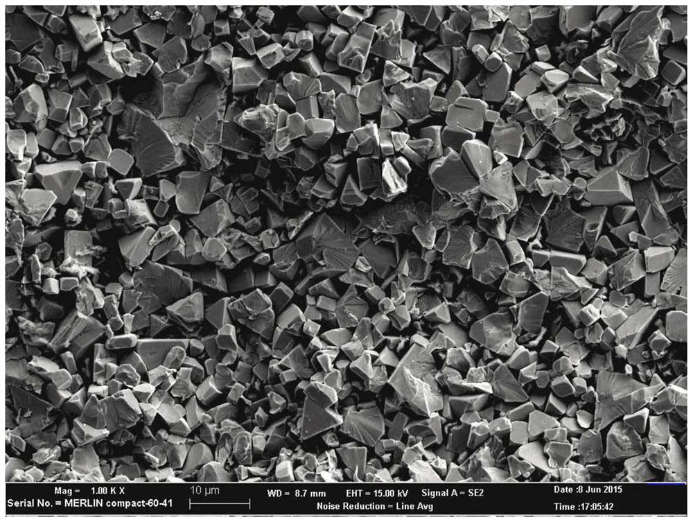 Detection and Characterization Methods of Intergranular Fracture and Transgranular Fracture of WC Grain in WC-Co Alloy