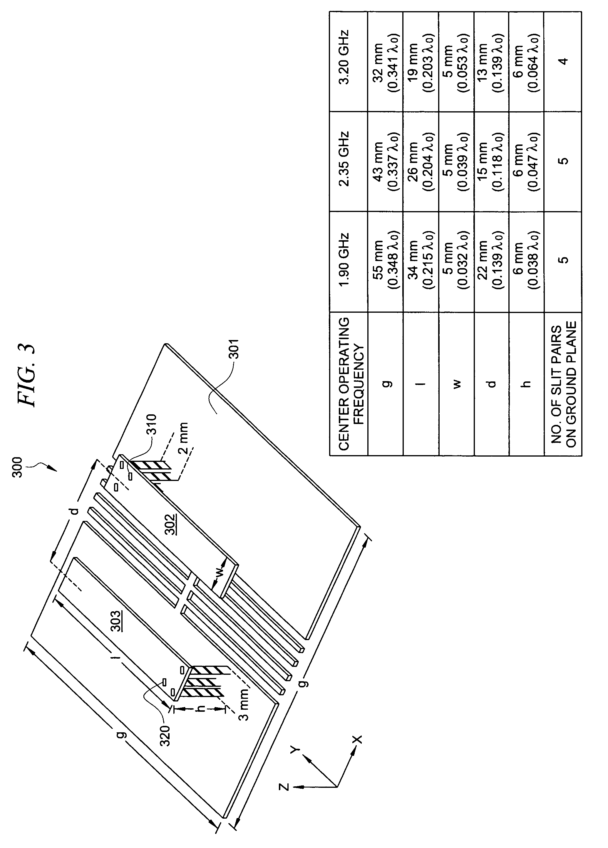 Systems and methods using ground plane filters for device isolation