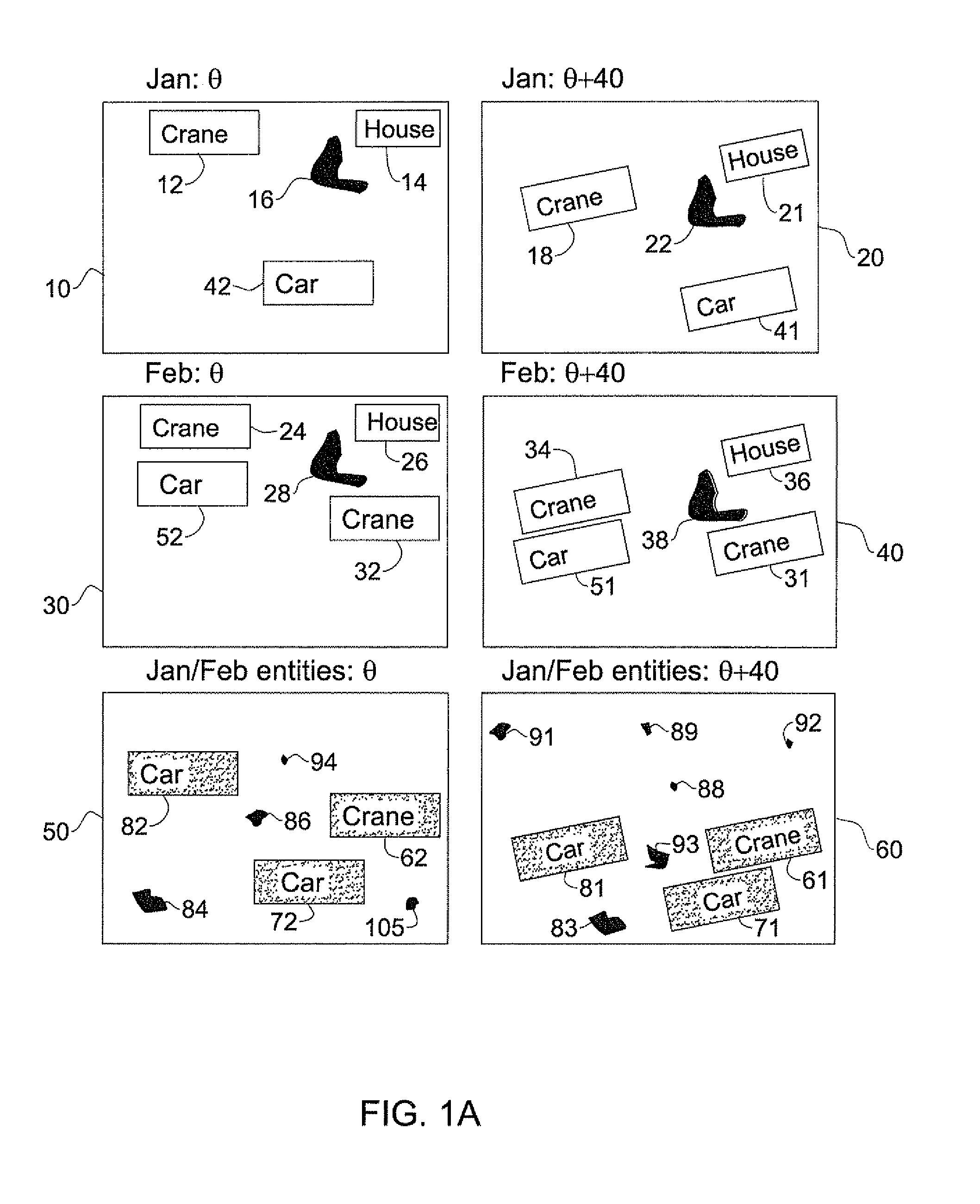 Stereo-image registration and change detection system and method