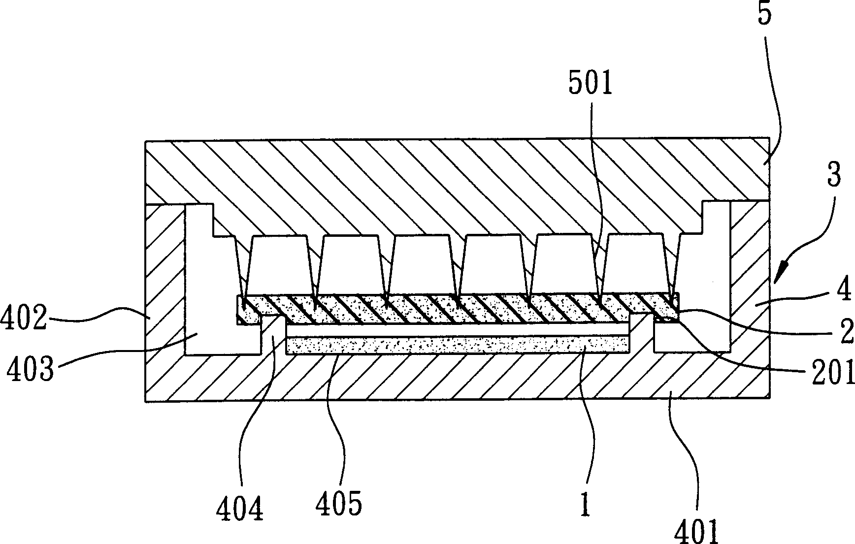 Molding method and mold for shoe sole of foamed colored ethylene-vinyl acetate copolymer