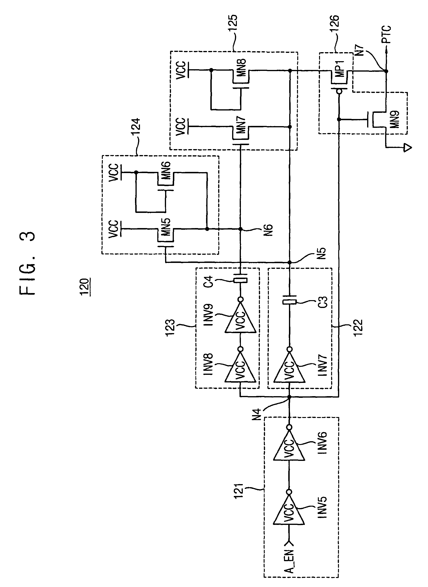 Voltage generating circuit and semiconductor device having the same