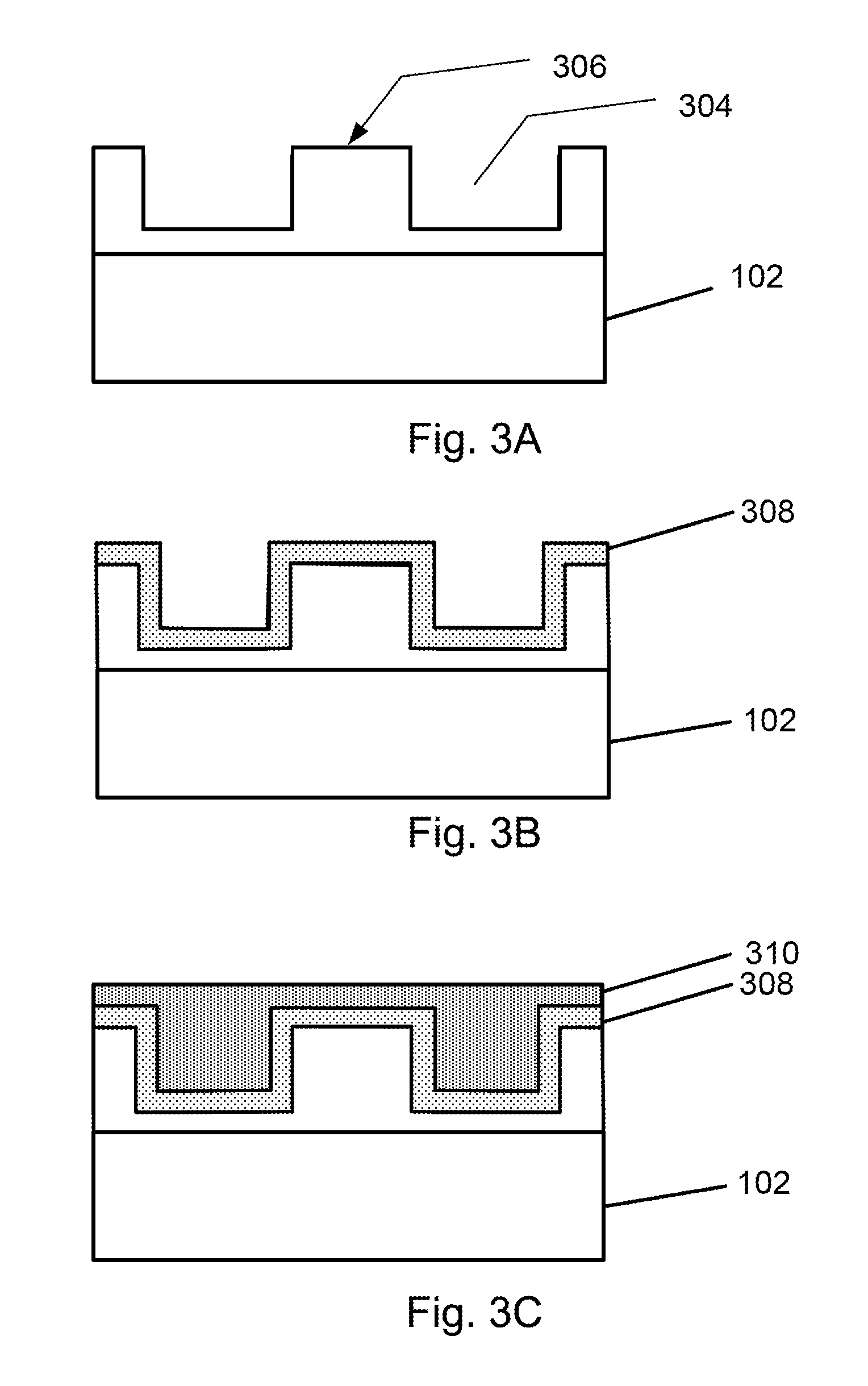 Pillar structure for memory device and method