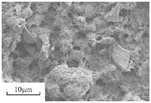 A superhydrophobic anti-icing coating for active photothermal deicing, coating and its preparation and application