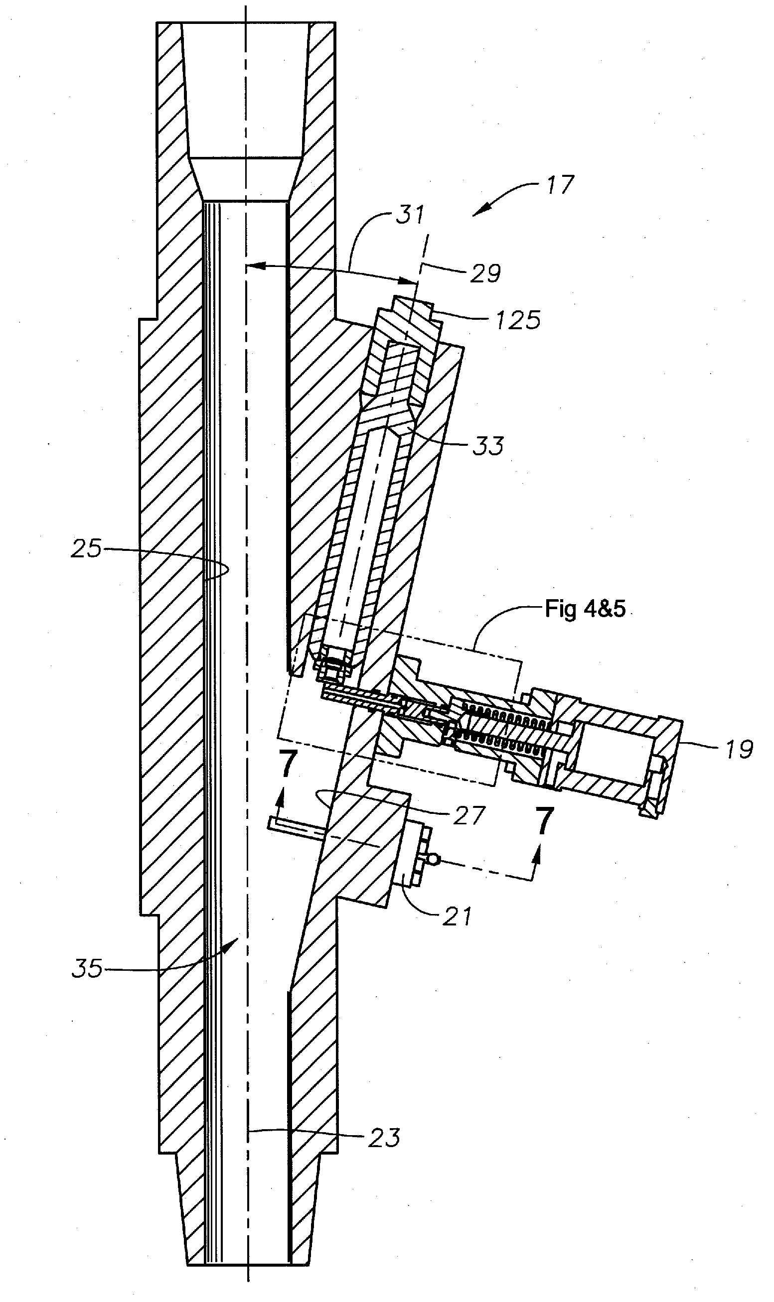 Modular dart launcher with status indicator