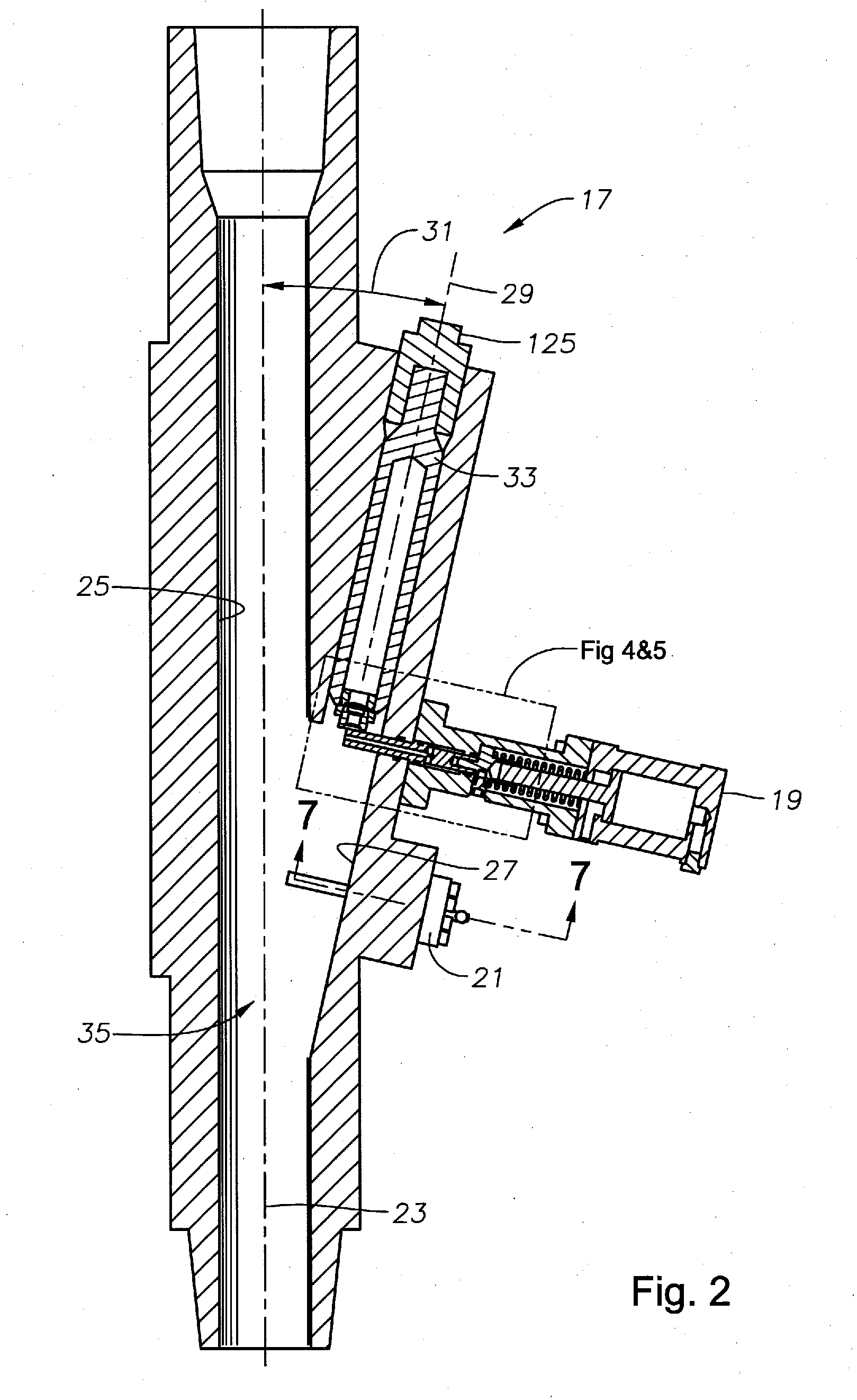 Modular dart launcher with status indicator