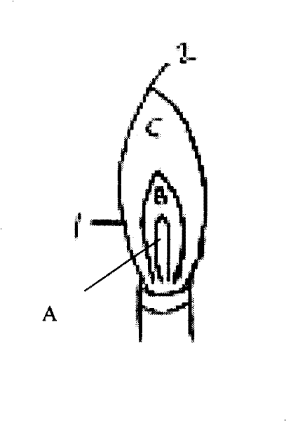 Modified polyacrylonitrile fiber (fabric) with flame retardant or noncombustible performance and a preparation method thereof