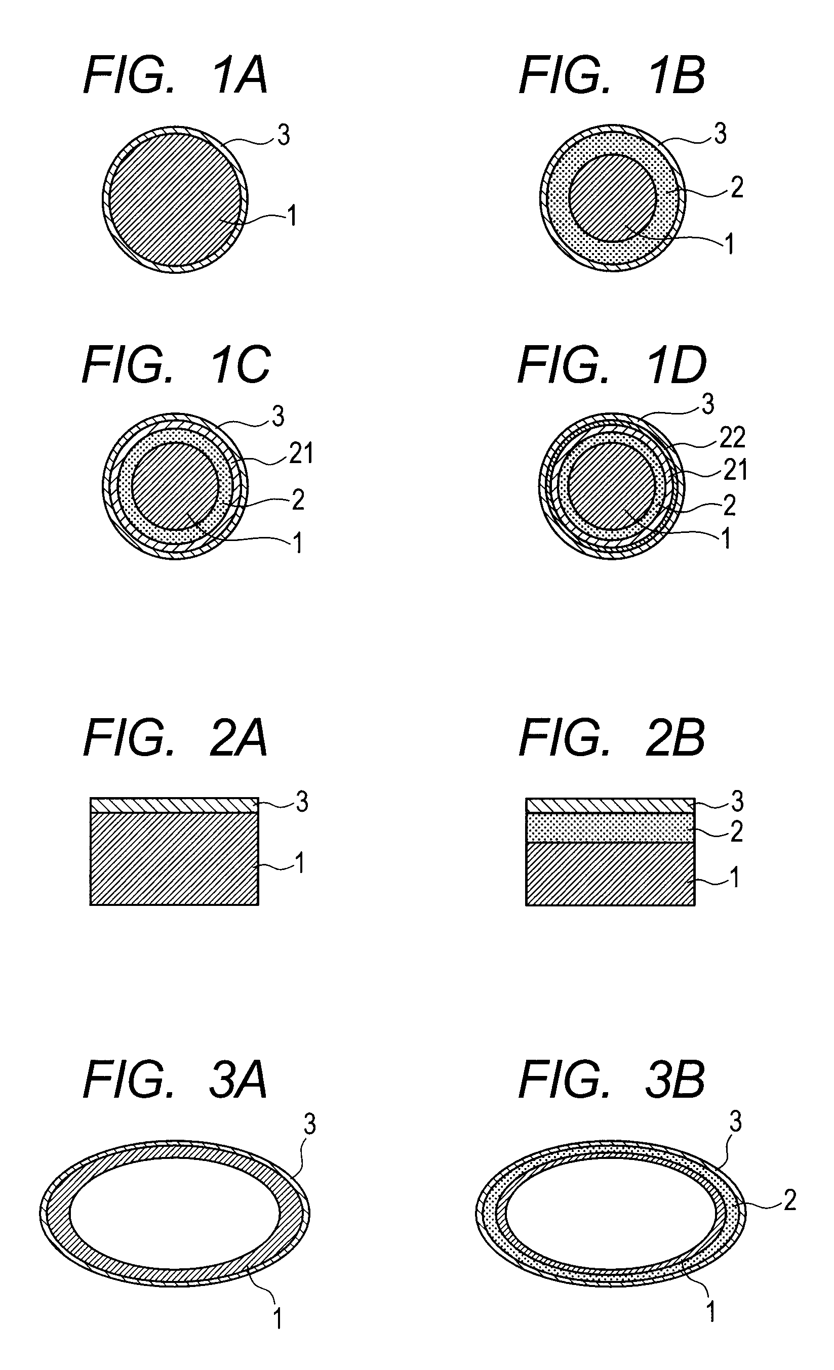 Charging member, process cartridge, and electrophotographic apparatus