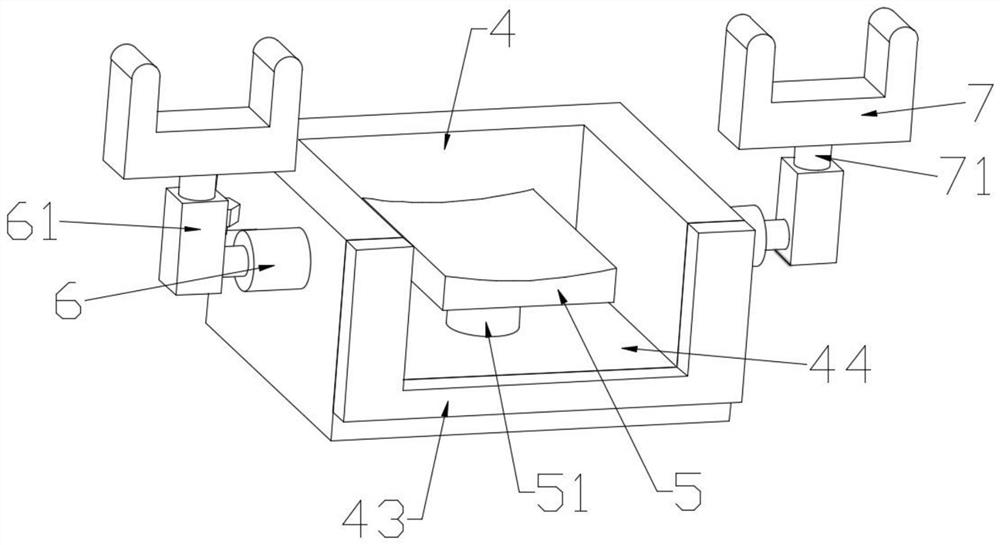 Clinical in-water childbirth device for department of obstetrics