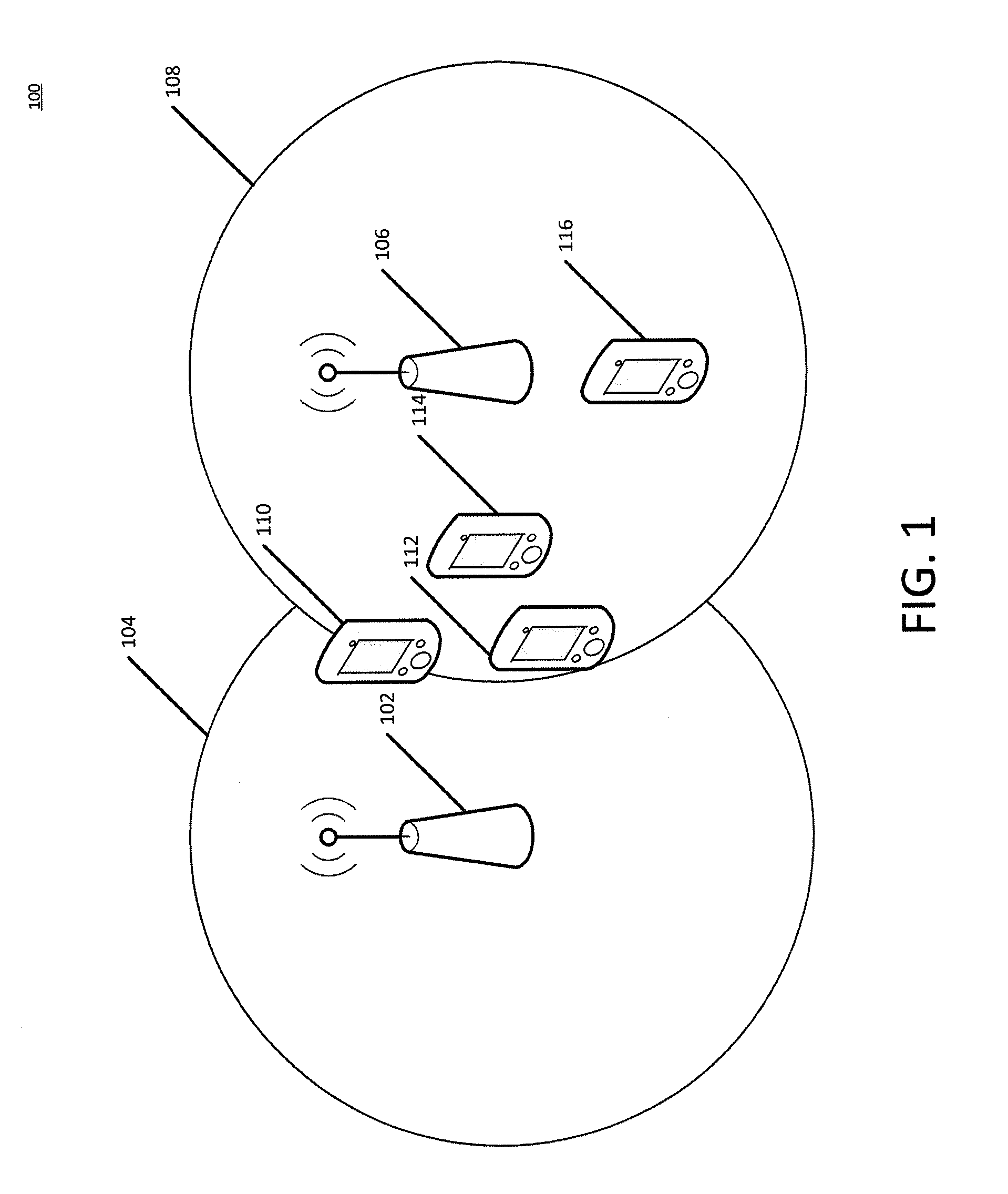 Method and apparatus for providing improved detection of overlapping networks