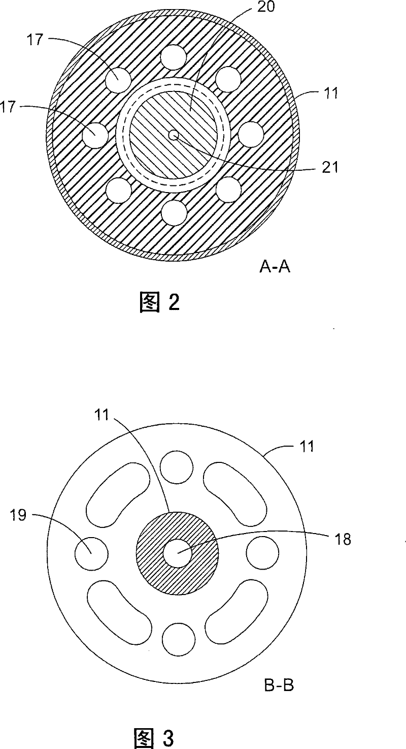 Air vent valve of steaming tool with button-shaped actuator device