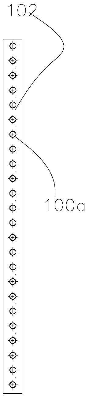 A multi-component composite integrated finned copper tube heat exchanger