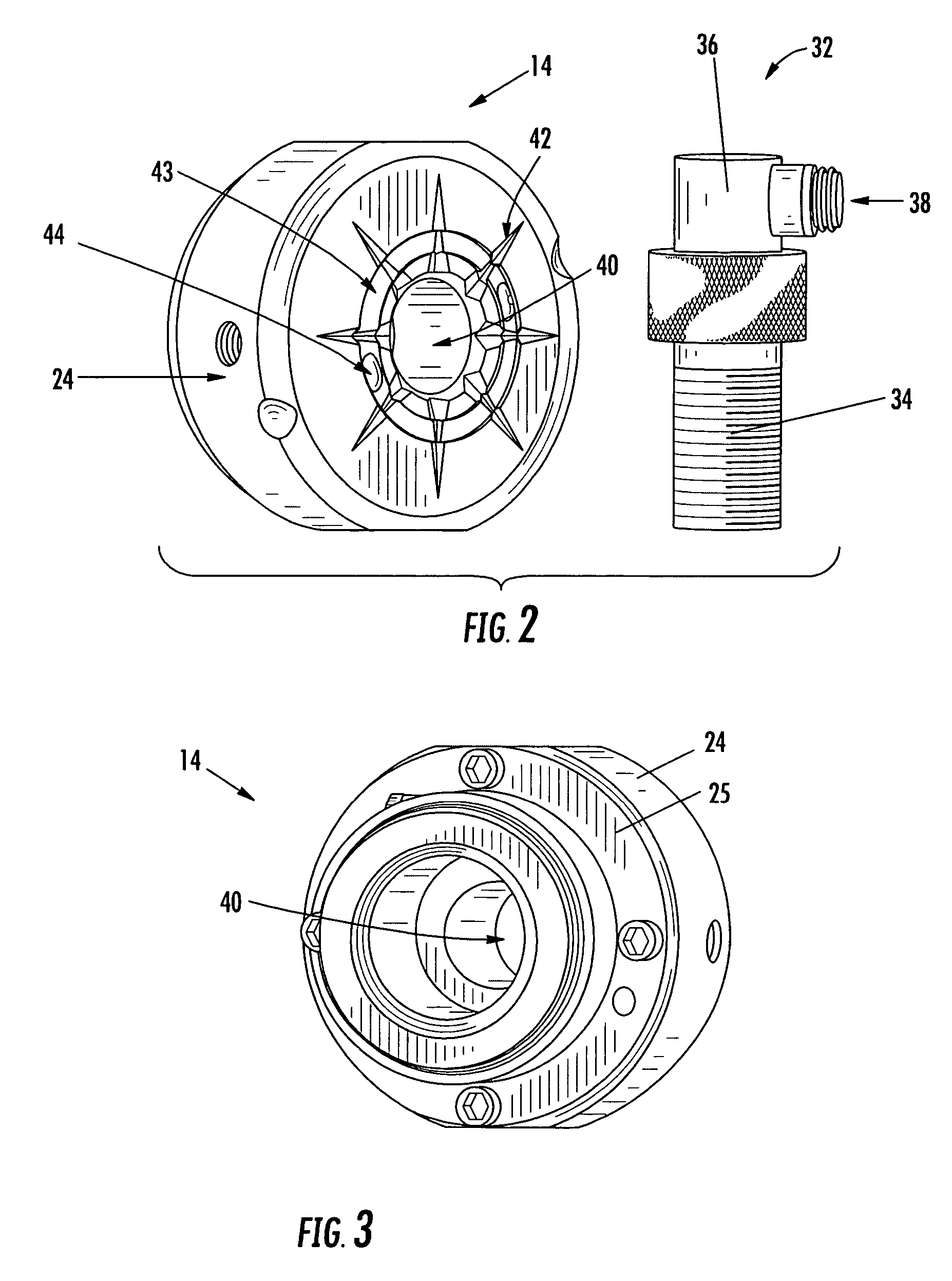 Magnetically attracted apparatus, system, and method for remote bondline thickness measurement