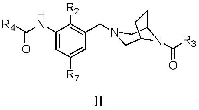 Bridged ring piperazine derivatives or salts thereof, preparation method and use thereof