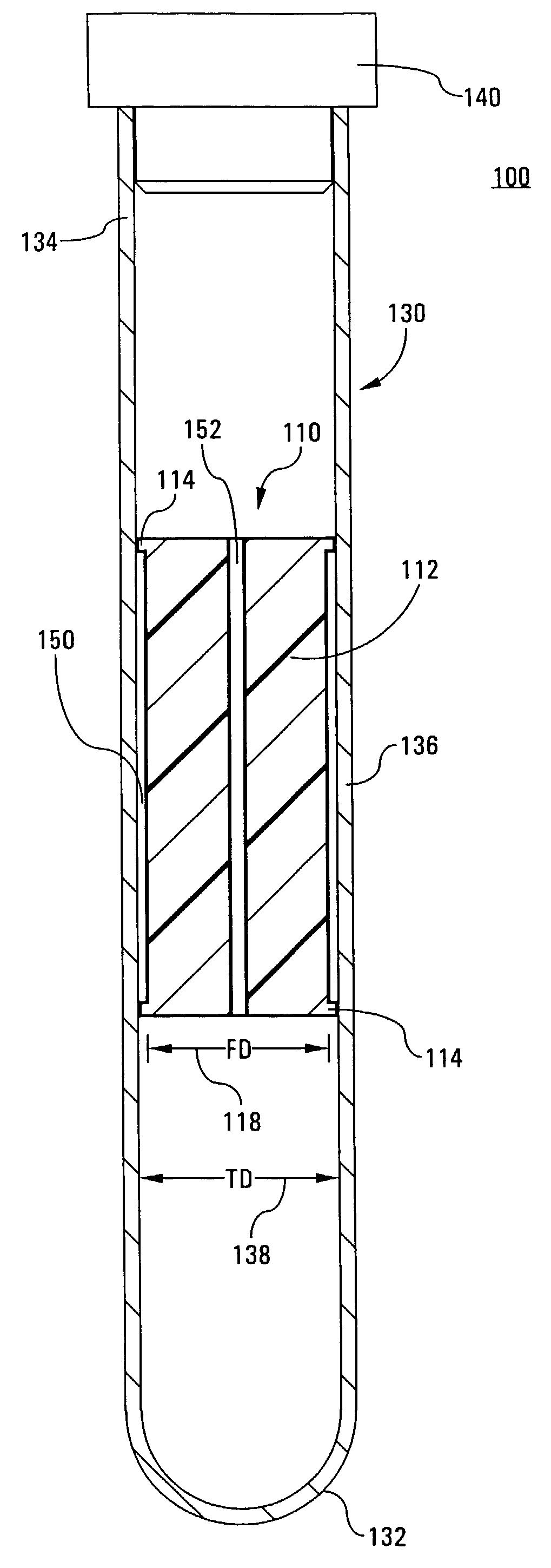 Buffy coat separator float system and method