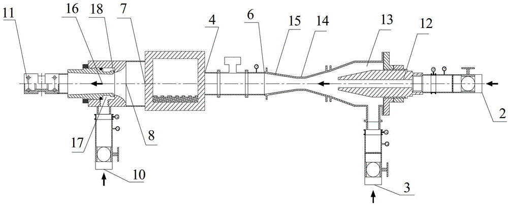 Device and process for preparing aerosol for preventing coal from spontaneous combustion