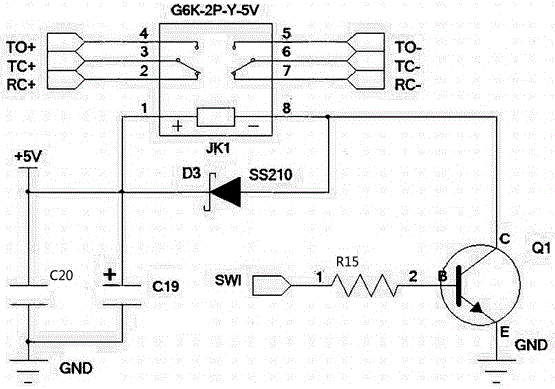 Method and circuit for automatically setting address code between lamps and realizing coexistence with RDM