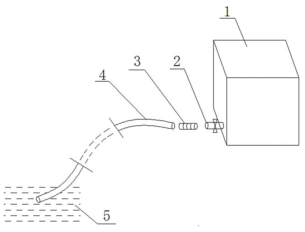 Artificial propagating and releasing method for fish fries