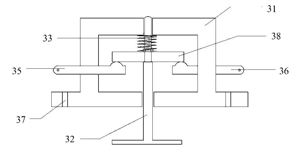 Self compound-type multi-control electricity and air switch