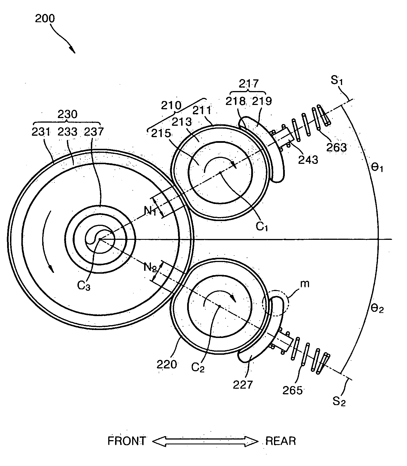 Fixing unit and image forming apparatus having the same