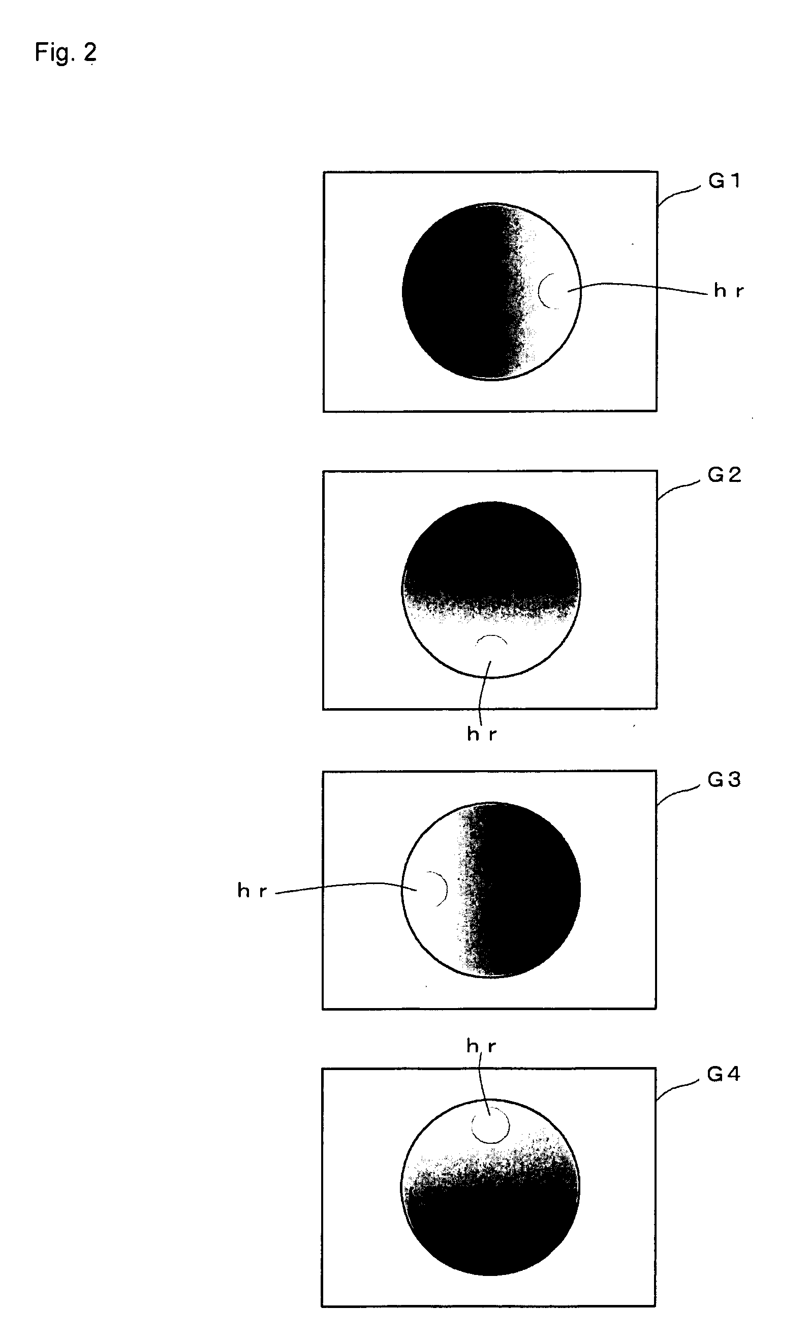 Image Processing method and image processor