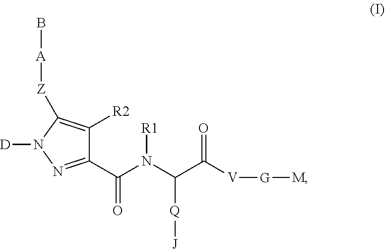 Pyrazole-carboxamide derivatives as P2Y12 antagonists