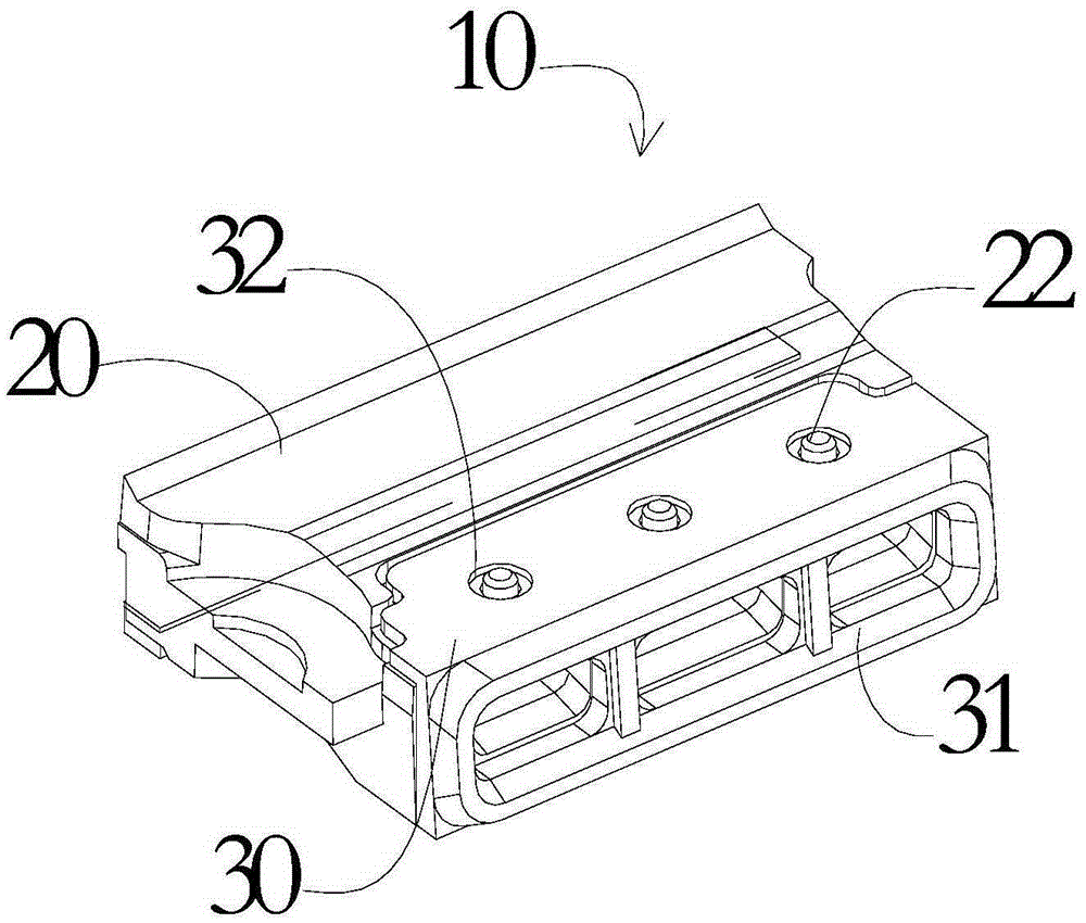Sound cavity structure and mobile terminal