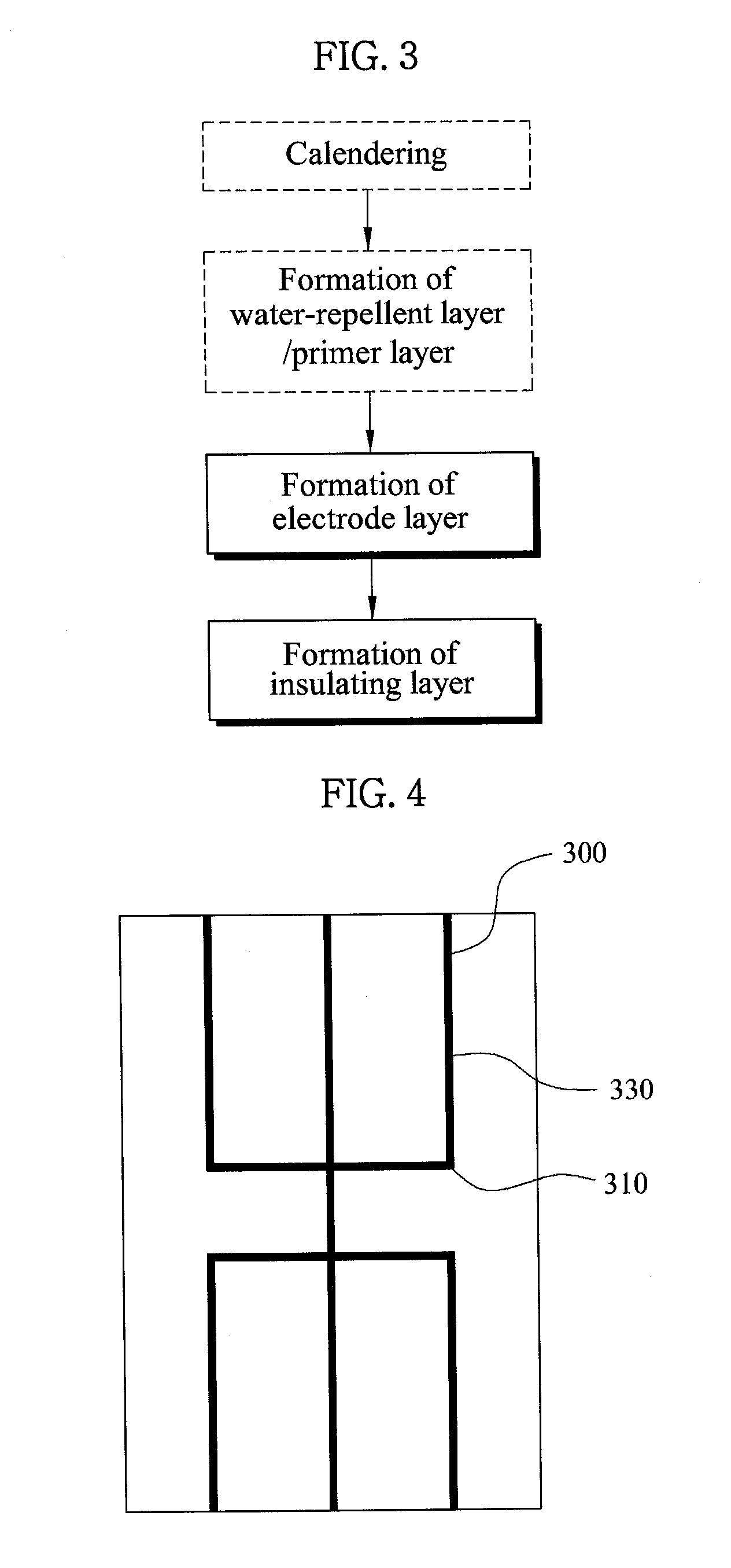 Flexible printed conductive fabric and method for fabricating the same