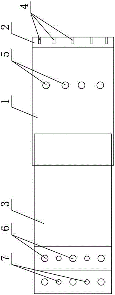 Shield machine capable of three-dimensional grouting