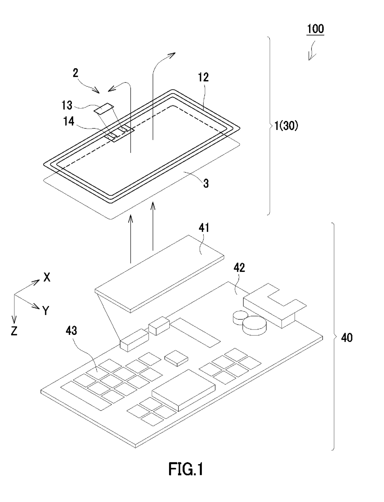 Antenna device