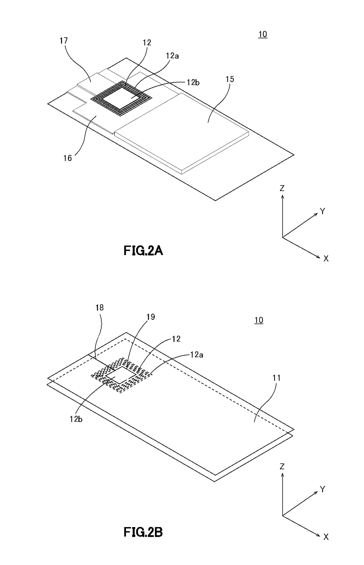 Antenna device