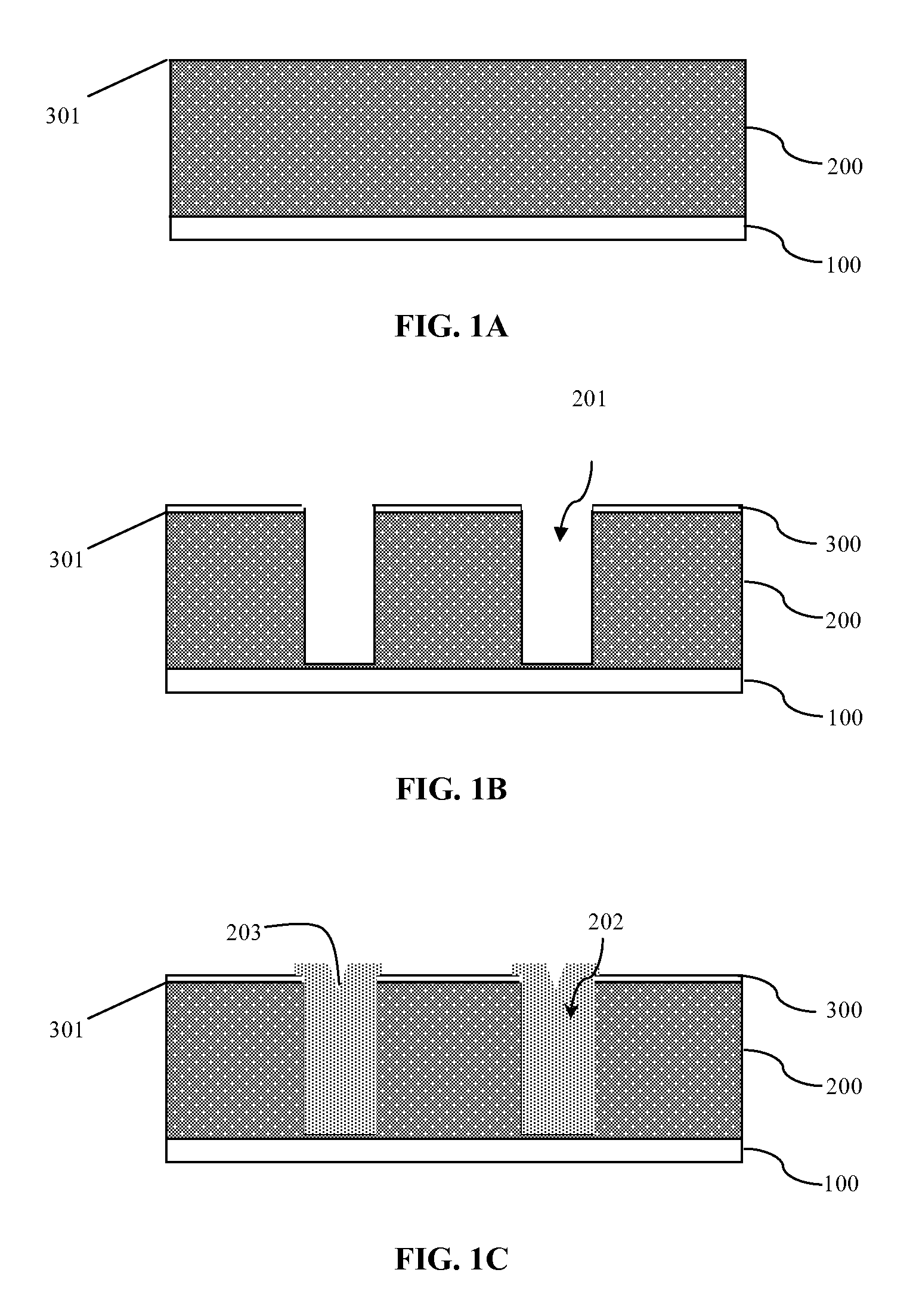 Semiconductor structures and fabrication method