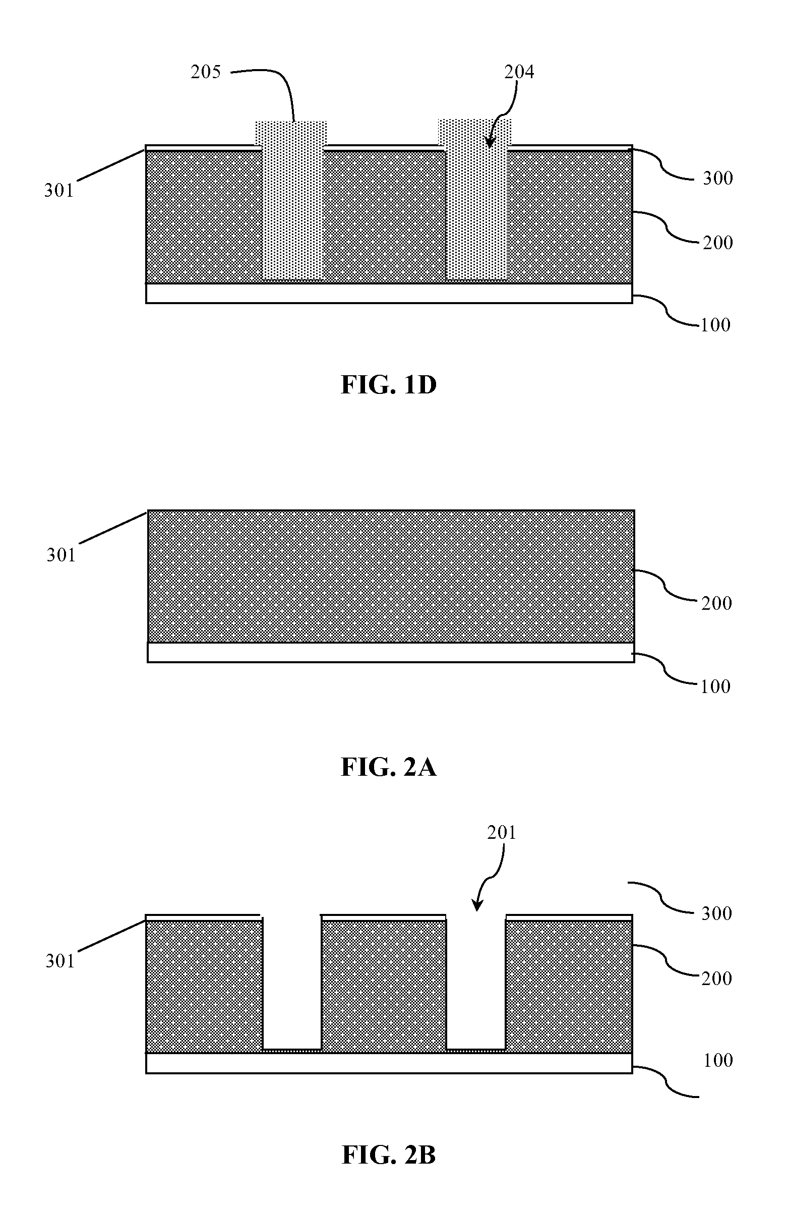 Semiconductor structures and fabrication method