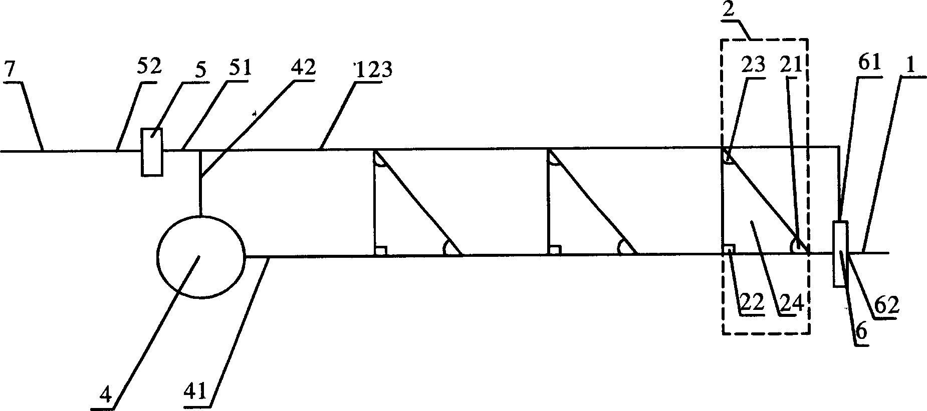 Variable-speed device