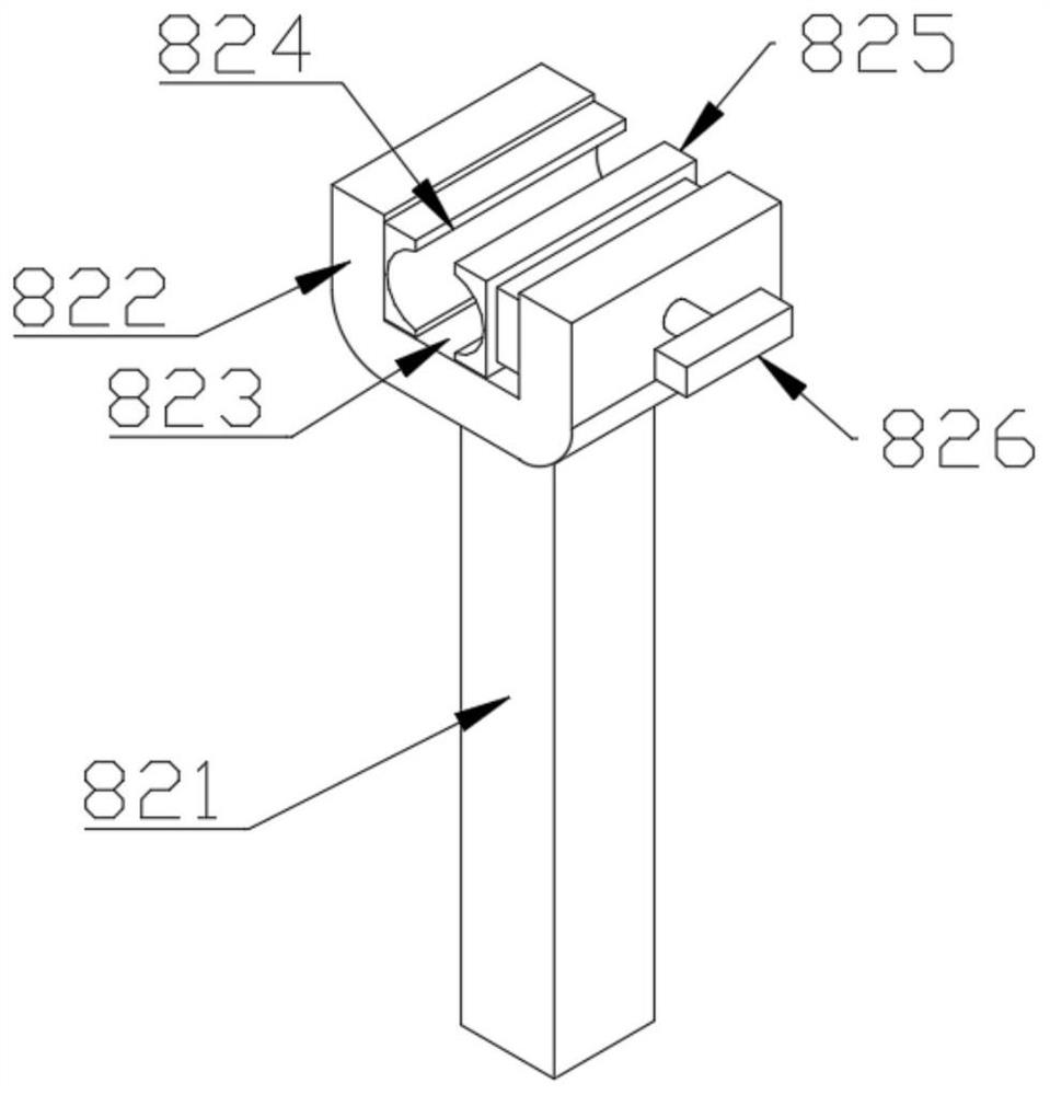 Lens quality detection device for medical endoscope production