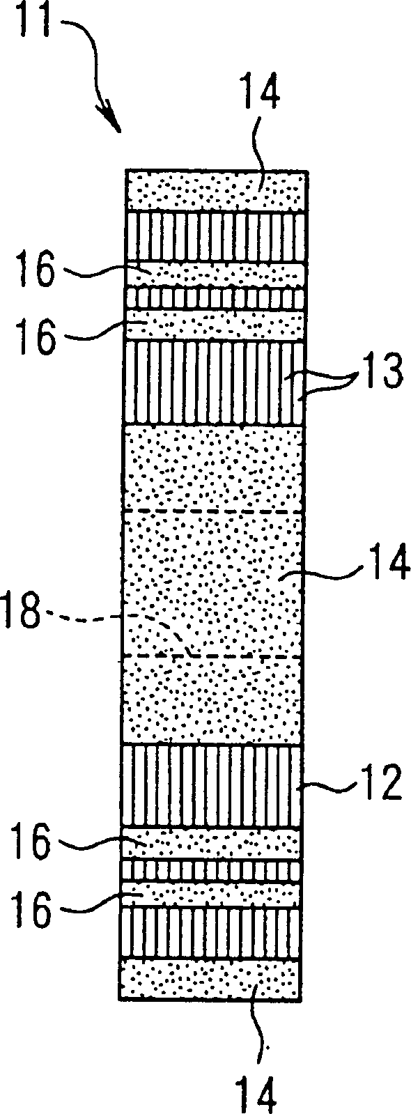 Motor rotor