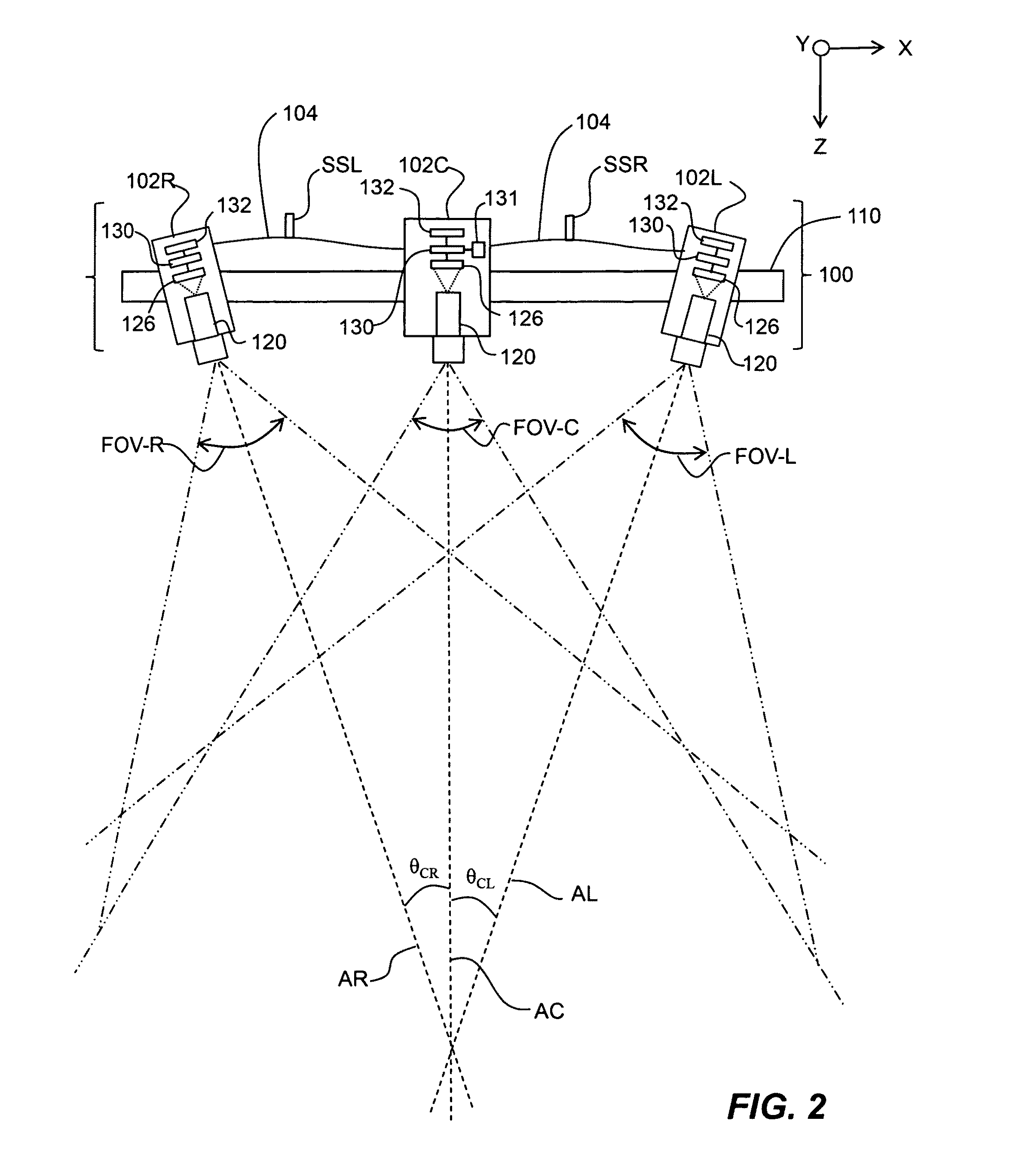 Systems and methods for 2D image and  spatial data capture for 3D stereo imaging