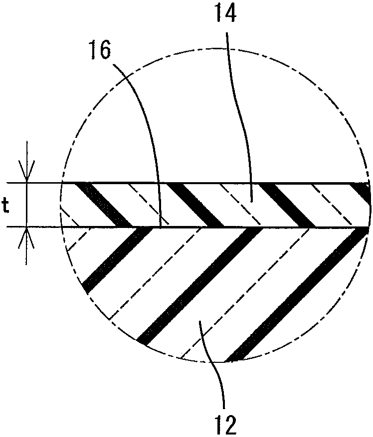 Wooden shaped body and manufacturing method thereof