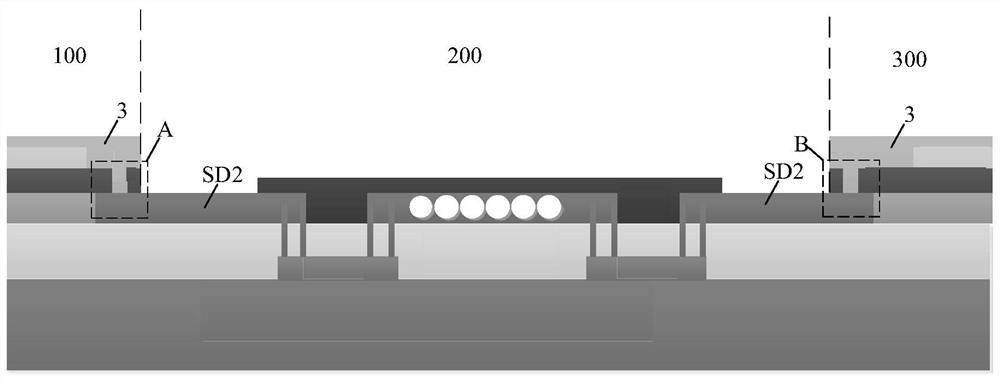 Display panel, display device and manufacturing method of display panel