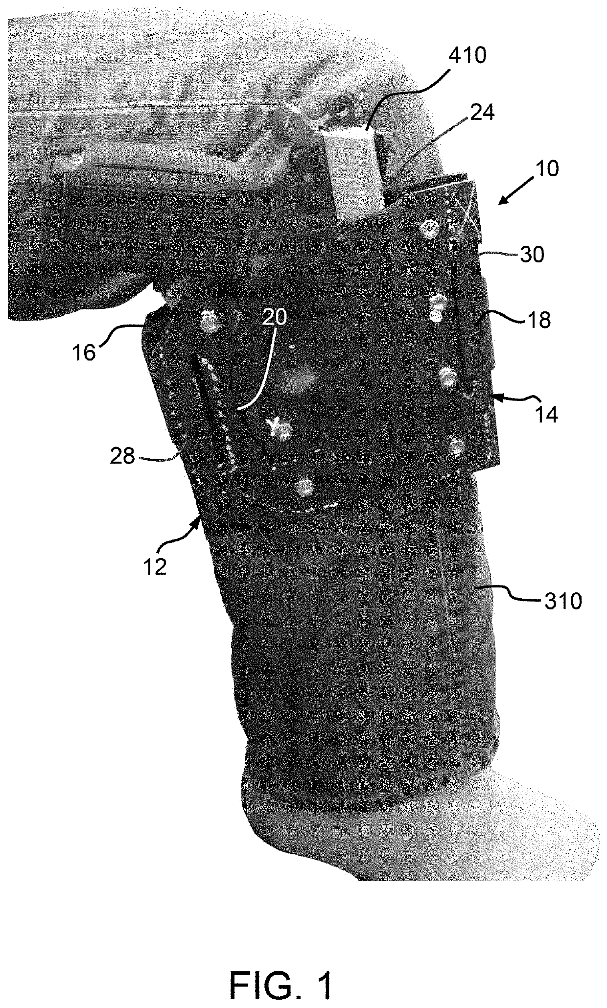 Holsters and methods of use