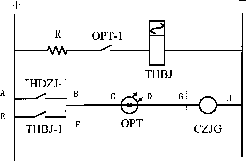 Full-adaptive high-voltage switch controller based on light-coupled control