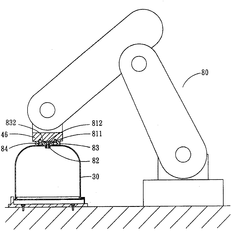 Automatic dice shaking device