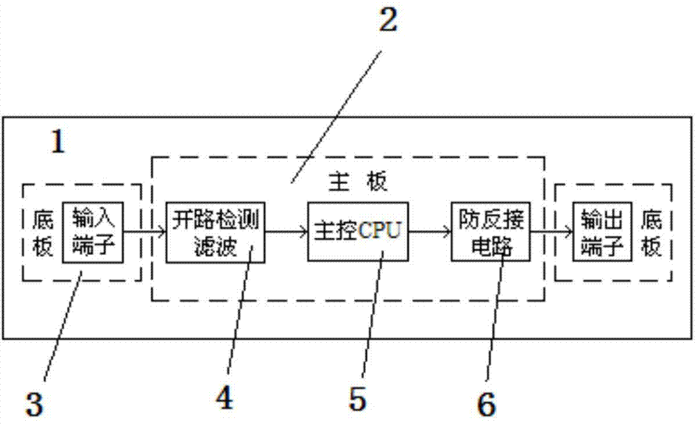 Pt1000 temperature transmitter with wide power supply range