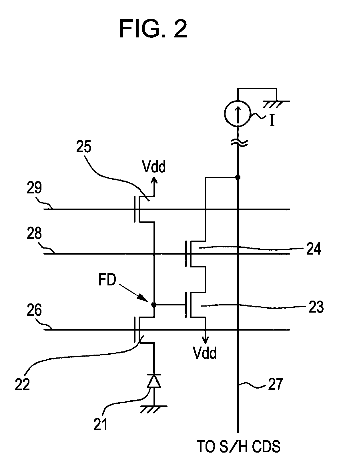 Solid-state imaging device, method for producing same, and camera